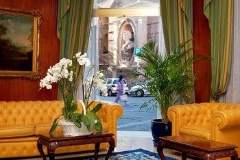 Hotel Victoria Rome Via Campania 41