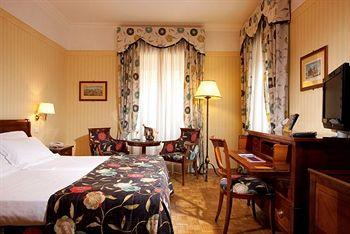 Hotel Victoria Rome Via Campania 41