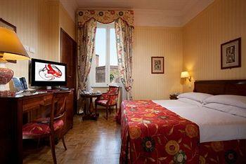 Hotel Victoria Rome Via Campania 41