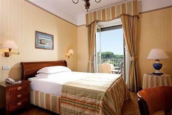 Hotel Victoria Rome Via Campania 41