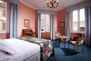 Hotel Victoria Rome Via Campania 41