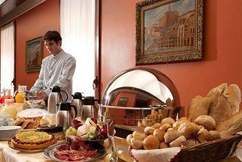 Hotel Victoria Rome Via Campania 41