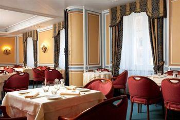 Hotel Victoria Rome Via Campania 41