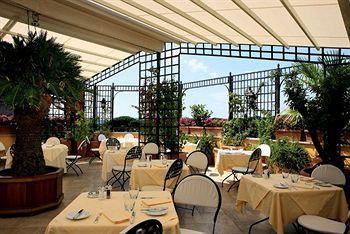 Hotel Victoria Rome Via Campania 41