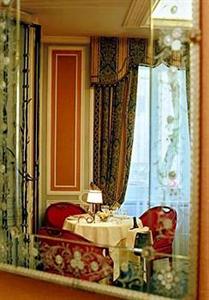 Hotel Victoria Rome Via Campania 41