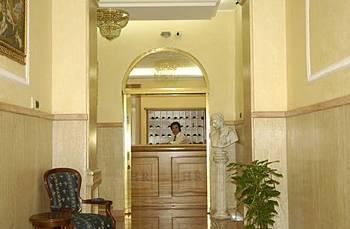 Rimini Hotel Rome Via Marghera 17