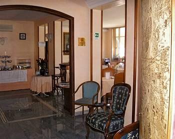 Rimini Hotel Rome Via Marghera 17