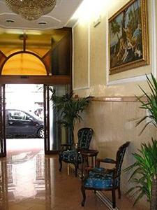 Rimini Hotel Rome Via Marghera 17