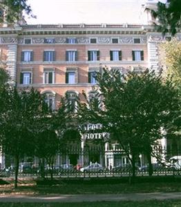 Hotel Napoleon Rome Piazza Vittorio Emanuele 105