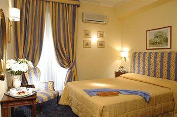 Hotel Napoleon Rome Piazza Vittorio Emanuele 105