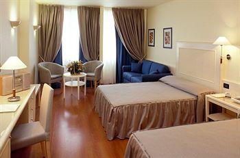 Best Western Hotel Globus Rome Viale Ippocrate 119