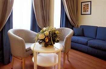 Best Western Hotel Globus Rome Viale Ippocrate 119