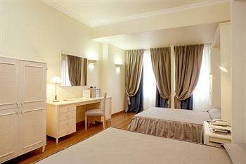 Best Western Hotel Globus Rome Viale Ippocrate 119