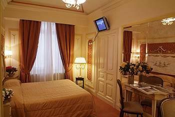 Hotel Champagne Palace Rome Via Principe Amedeo 82