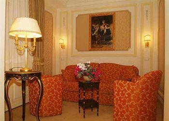 Hotel Champagne Palace Rome Via Principe Amedeo 82