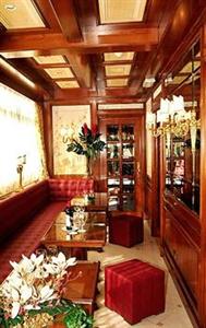 Hotel Champagne Palace Rome Via Principe Amedeo 82