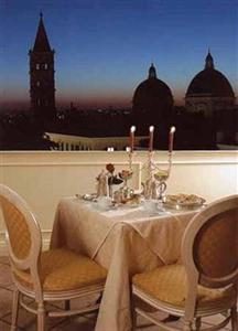 Hotel Champagne Palace Rome Via Principe Amedeo 82