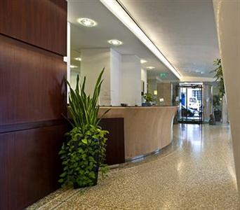 Hotel Genova Rome Via Cavour 25