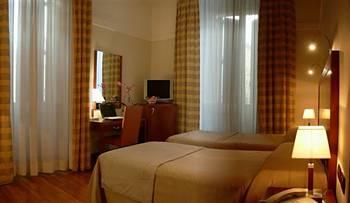 Hotel Genova Rome Via Cavour 25