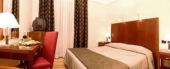 Hotel Genova Rome Via Cavour 25