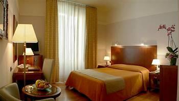 Hotel Genova Rome Via Cavour 25