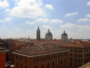 Hotel Genova Rome Via Cavour 25