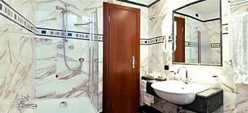 Hotel Genova Rome Via Cavour 25