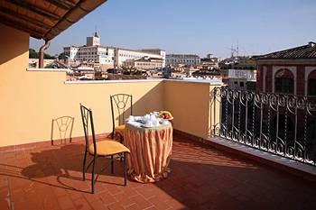 Boutique Hotel Trevi Rome Via delle Muratte 90/92