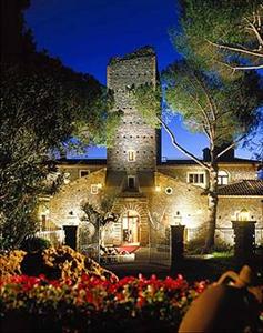 Castello Della Castelluccia Hotel Rome Via Carlo Cavina 34