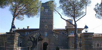 Castello Della Castelluccia Hotel Rome Via Carlo Cavina 34