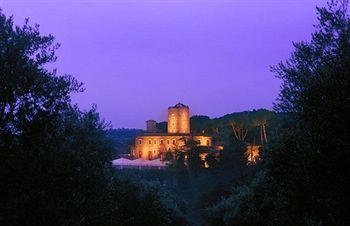 Castello Della Castelluccia Hotel Rome Via Carlo Cavina 34