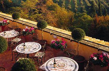 Castello Della Castelluccia Hotel Rome Via Carlo Cavina 34