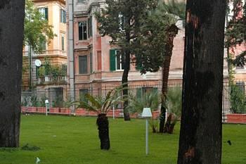 Prime Hotel Principe Torlonia Rome Via Carlo Fea 5