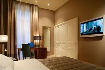 Prime Hotel Principe Torlonia Rome Via Carlo Fea 5