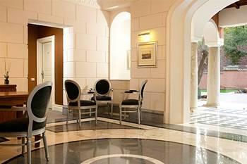 Prime Hotel Principe Torlonia Rome Via Carlo Fea 5