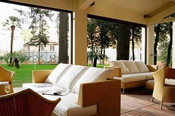 Prime Hotel Principe Torlonia Rome Via Carlo Fea 5