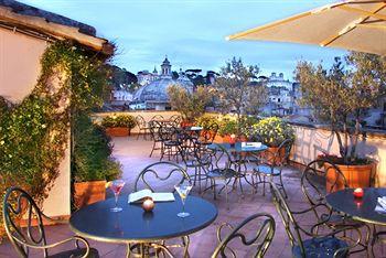 Locarno Hotel Rome Via della Penna 22