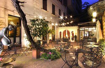 Locarno Hotel Rome Via della Penna 22