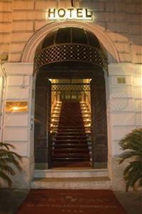 Antico Palazzo Rospigliosi Hotel Rome Via Liberiana 21