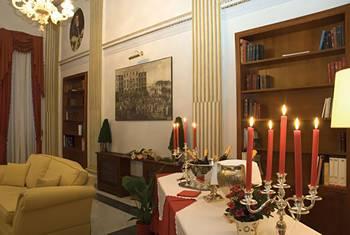 Antico Palazzo Rospigliosi Hotel Rome Via Liberiana 21