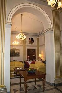 Antico Palazzo Rospigliosi Hotel Rome Via Liberiana 21