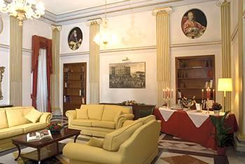 Antico Palazzo Rospigliosi Hotel Rome Via Liberiana 21