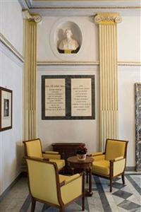 Antico Palazzo Rospigliosi Hotel Rome Via Liberiana 21