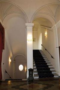 Antico Palazzo Rospigliosi Hotel Rome Via Liberiana 21