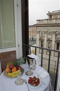 Antico Palazzo Rospigliosi Hotel Rome Via Liberiana 21