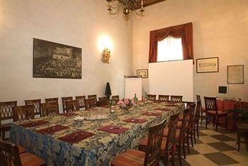 Antico Palazzo Rospigliosi Hotel Rome Via Liberiana 21