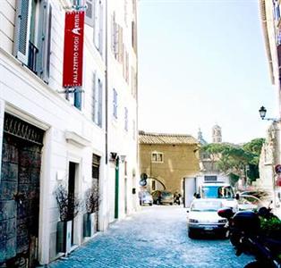 Palazzetto Degli Artisti Suites Rome Via della Madonna dei Monti, 108