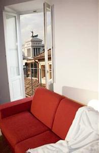 Palazzetto Degli Artisti Suites Rome Via della Madonna dei Monti, 108