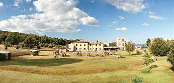 Hotel Casolare Le Terre Rosse San Gimignano Loc. San Donato