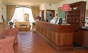 Hotel Casolare Le Terre Rosse San Gimignano Loc. San Donato